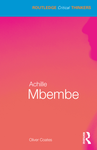 Achille Mbembe