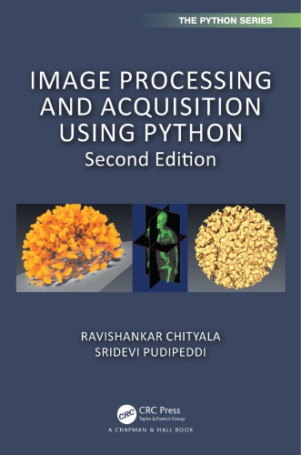 Image Processing and Acquisition using Python ()