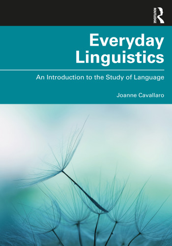 Everyday Linguistics