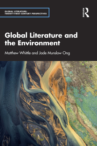 Global Literature and the Environment