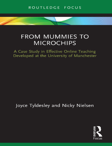 From Mummies to Microchips (Routledge Focus on Egyptology)