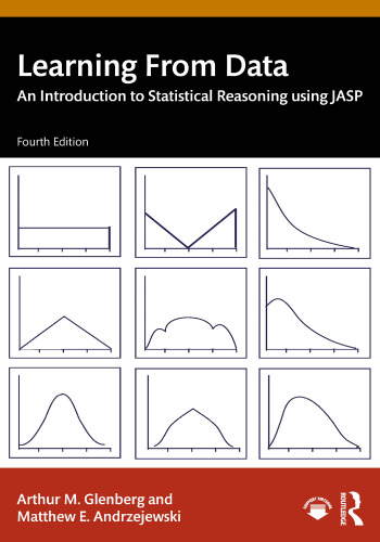 Learning From Data: An Introduction to Statistical Reasoning using JASP