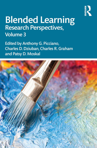Blended Learning (Research Perspectives, 3)