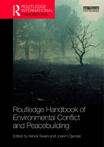 Routledge Handbook of Environmental Conflict and Peacebuilding