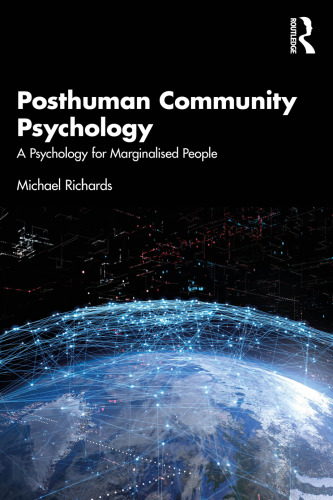 Posthuman Community Psychology