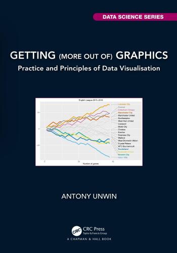 Getting (More Out Of) Graphics: Practice and Principles of Data Visualisation
