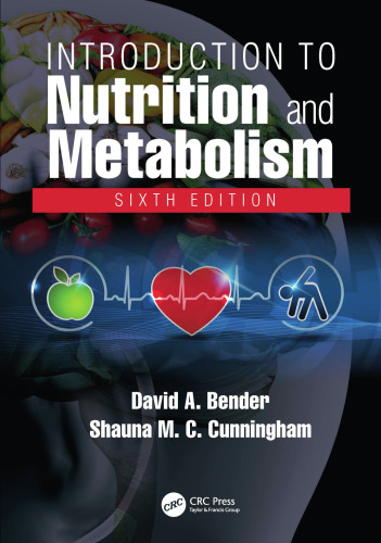 Introduction to Nutrition and Metabolism