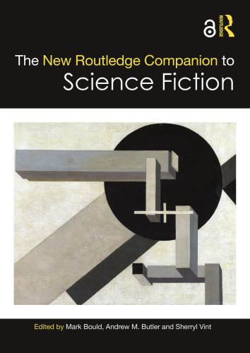 The New Routledge Companion to Science Fiction (Routledge Literature Companions)