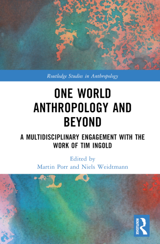 One World Anthropology and Beyond (Routledge Studies in Anthropology)