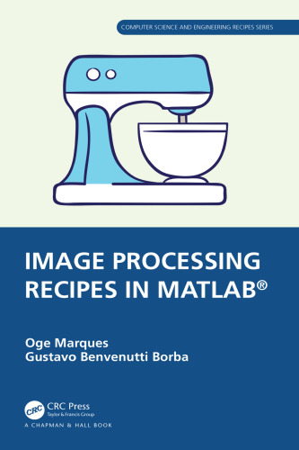 Image Processing Recipes in MATLAB®