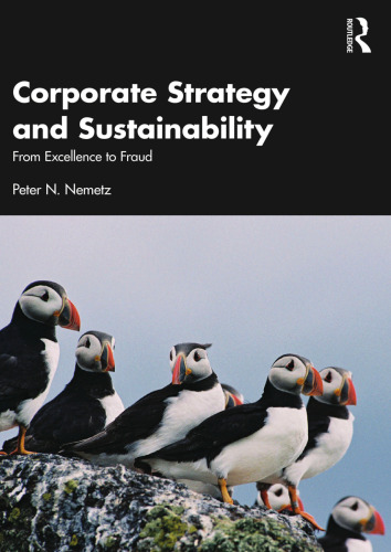 Corporate Strategy and Sustainability: From Excellence to Fraud