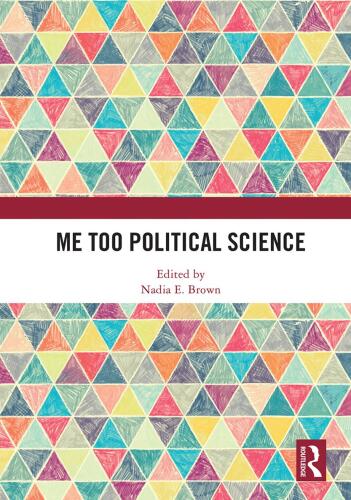 Me Too Political Science
