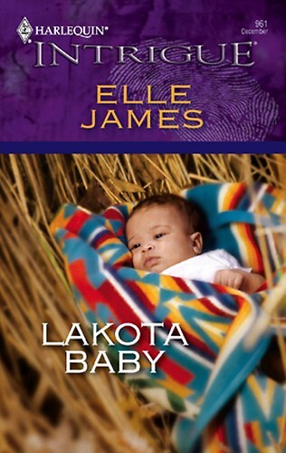 Lakota Baby (Harlequin Intrigue)