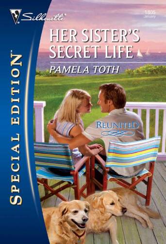 Her Sister's Secret Life (Silhouette Special Edition)