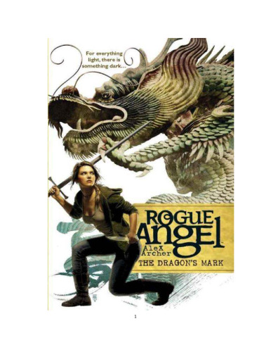 The Dragon's Mark (Rogue Angel)