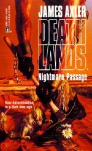 Deathlands 40 Nightmare Passage