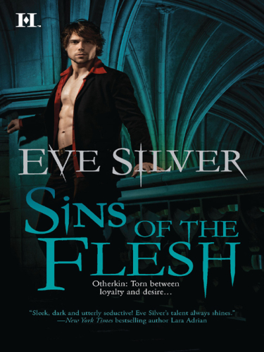 Sins of the Flesh (Hqn)