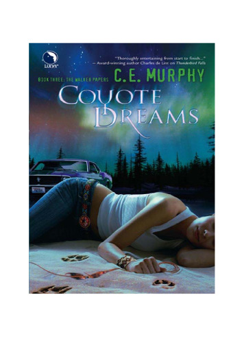 Coyote Dreams