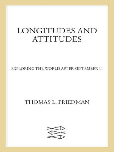 Longitudes and Attitudes: Exploring the World After September 11