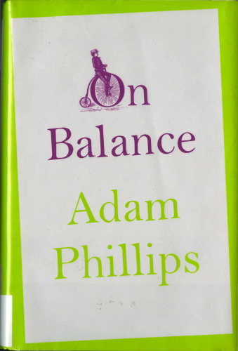 On Balance
