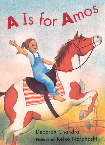 A Is for Amos