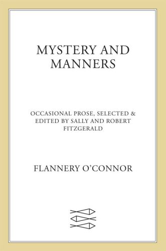 Mystery and Manners: Occasional Prose