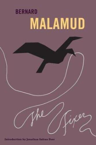 The Fixer: A Novel