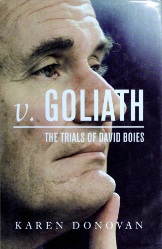 v. Goliath: The Trials of David Boies