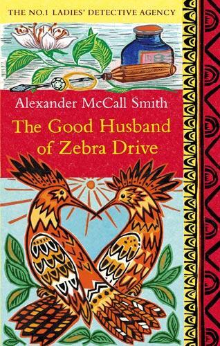 The good husband of Zebra Drive