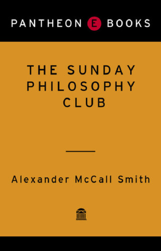 The Sunday philosophy club