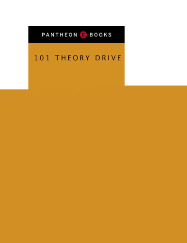 101 Theory Drive: A Neuroscientist's Quest for Memory