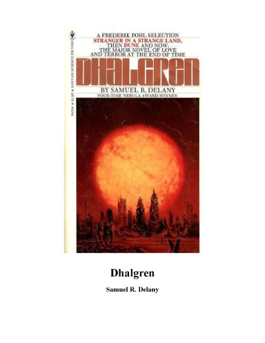 Dhalgren