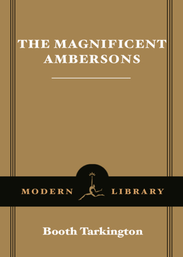 The magnificent Ambersons