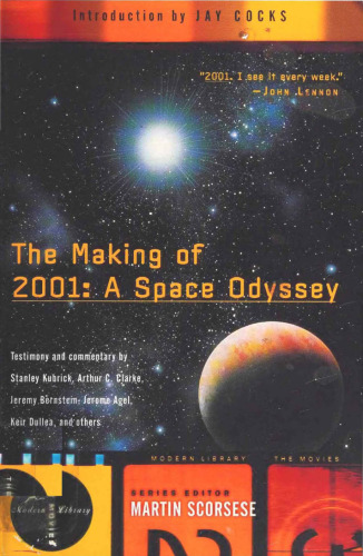The Making of 2001: A Space Odyssey
