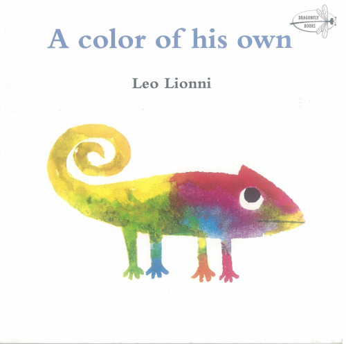 A Color of His Own