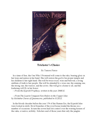 Trickster's Choice