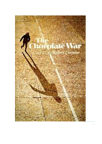 The Chocolate War (Readers Circle)