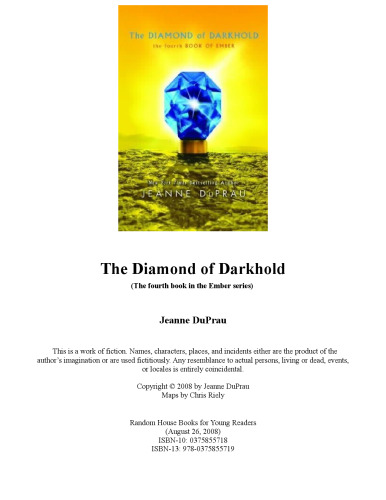 The Diamond of Darkhold