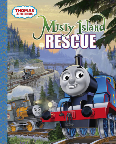 Misty Island Rescue - Thomas & Friends