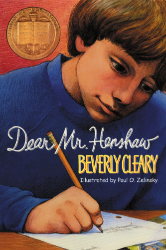 Dear Mr. Henshaw (rpkg) (Avon Camelot Books)