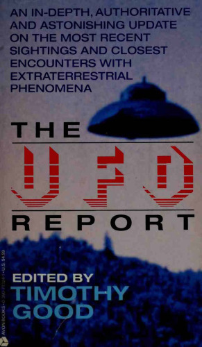 The UFO report