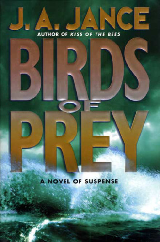 Birds of Prey: A Novel of Suspense