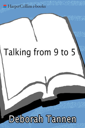 Featured book review: Talking from 9 to 5