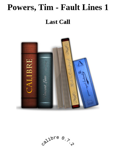 Last Call
