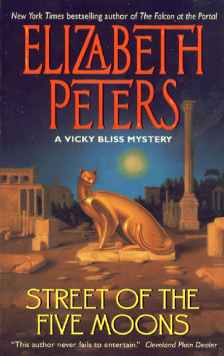 Street of the Five Moons (A Vicky Bliss Mystery)