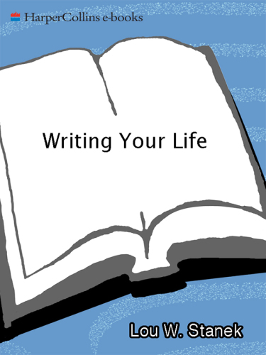 Writing your life: putting your past on paper