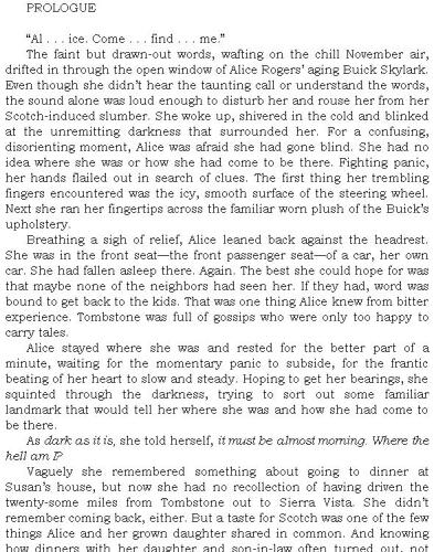 Outlaw Mountain: A Joanna Brady Mystery