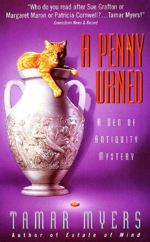 A Penny Urned: A Den of Antiquity Mystery