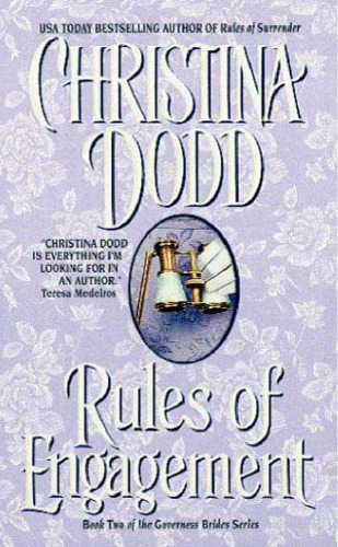 Rules of Engagement (Governess Brides, Book 2)