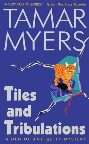 Tiles and Tribulations: A Den of Antiquity Mystery